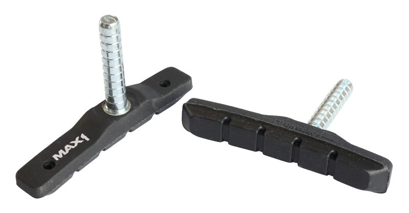 Brzdové špalky MAX1 72 mm dřík