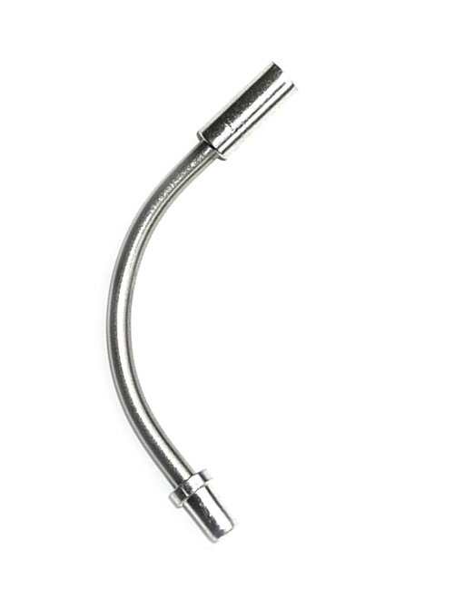 Vodítko V-brake trub. 90°