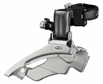 Přesmykač Shimano Altus FD-M371 34,9/31,8/28,6mm, Dual pull
