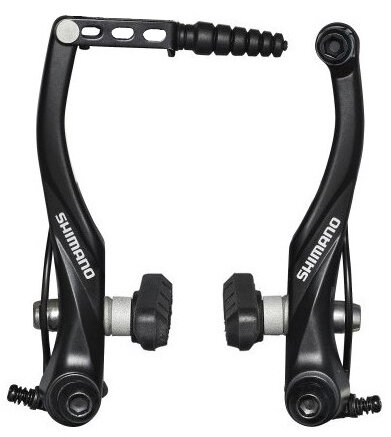 Brzda Shimano Alivio BR-T4000 V-brake černá