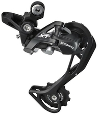 Přehazovačka Shimano XT RD-M781GSL, 10sp, černý, Shadow typ
