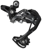 Přehazovačka Shimano XT RD-M781GSL, 10sp, černý, Shadow typ