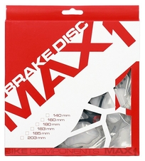Brzdový kotouč MAX1 ALUX 160mm