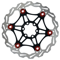 Brzdový kotouč MAX1 ALUX 180mm černý