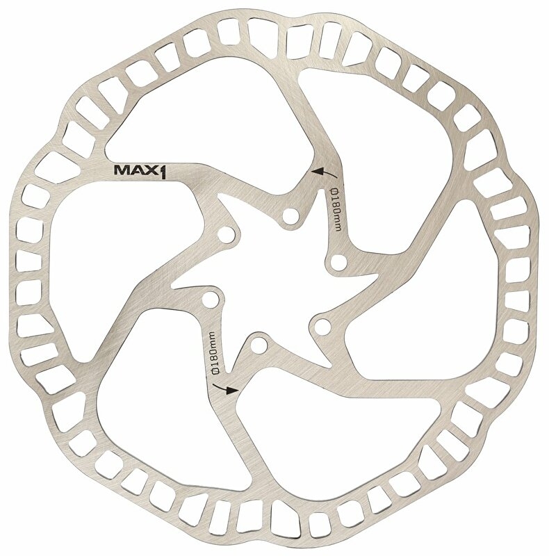 Brzdový kotouč MAX1 180mm
