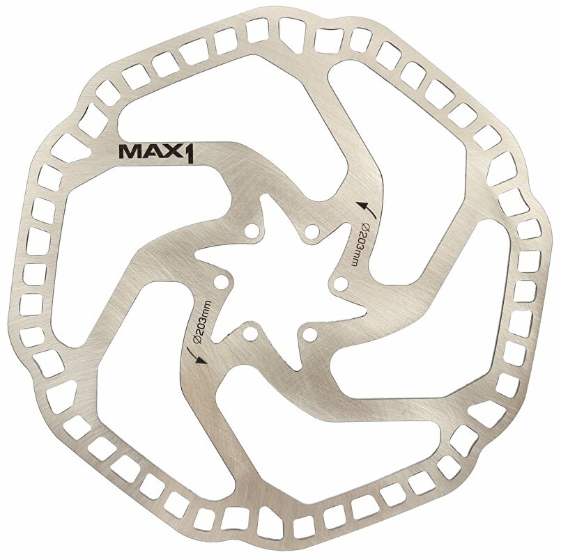 Brzdový kotouč MAX1 203mm