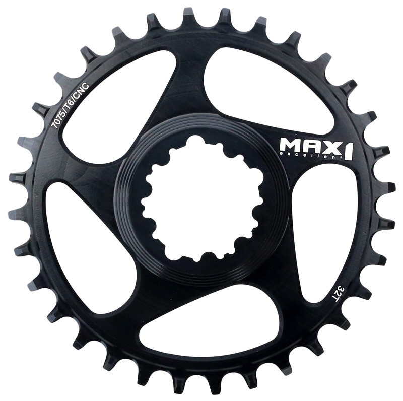 Převodník MAX1 Narrow Wide SRAM 32z černý