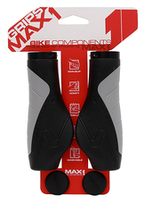 Gripy MAX1 Deluxe černo/šedé