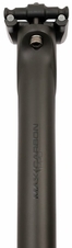 Sedlovka MAX1 Evo Carbon rovný zámek