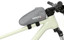 Brašna MAX1 Top Tube šedá
