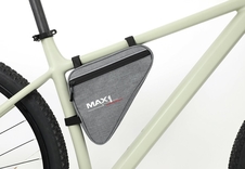 Brašna MAX1 Triangle L šedá