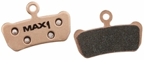Brzdové destičky MAX1 Avid Trail/Guide/G2 Sintered