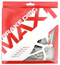 Brzdový kotouč MAX1 Evo CL 203mm