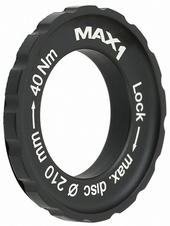 Matice pro kotouč Center Lock MAX1 pro vnější klíč