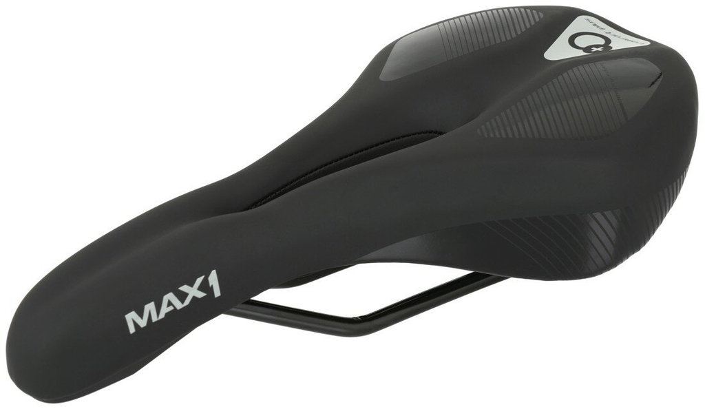 Sedlo MAX1 Ergo Plus Hole 142