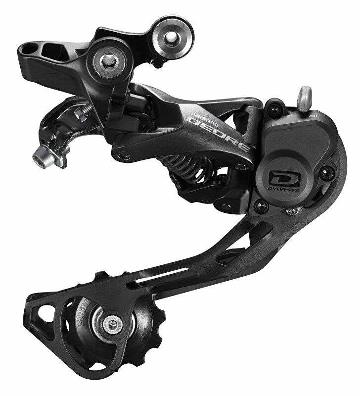 Přehazovačka Shimano Deore RD-M6000GS černý 10sp