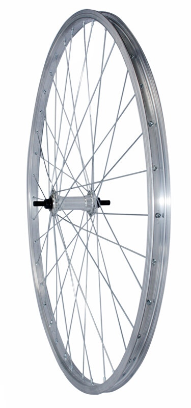 Zapletené kolo 28 přední Zinek Al lož./MACH1 110 36děr