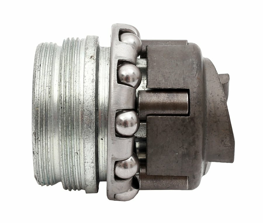 Hlava zabírací závit.kompl.- torpedo