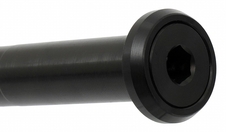 Osa zadní MAX1 12/172 mm, závit 1,5 černá