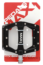 Pedály MAX1 Performance FR černé