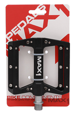 Pedály MAX1 Trail černé