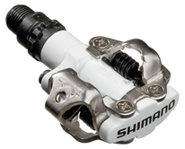 Pedály Shimano SPD PD-M520W bílé