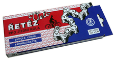 Řetěz ČZ 1/2x3/16 120 + spojka