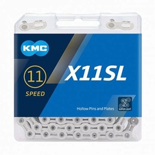 Řetěz KMC X-11 SL stříbrná