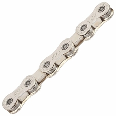 Řetěz MAX1 12sp, 126čl., stříbrný, se spojkou