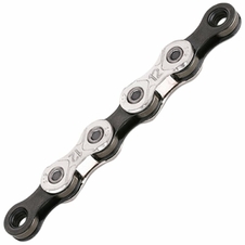 Řetěz KMC X-12 Ni černo/stříbrný 126čl.