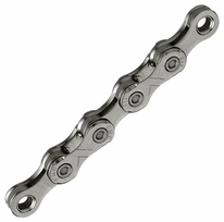 Řetěz KMC X-11.73 šedý, 118čl.