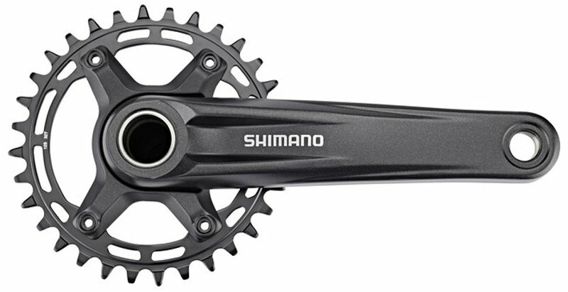 Kliky 1 Shimano Deore FC-MT510 175mm 32z, 12sp, Boost vč. misek