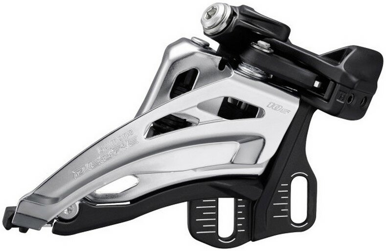 Přesmykač Shimano Deore FD-M4100 10sp Side swing, E-type