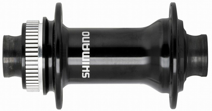 Náboj přední  Shimano HB-MT410 32děr CL 15/100mm černý