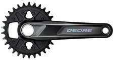 Kliky 1 Shimano Deore FC-M6100 30z/175mm, 12sp