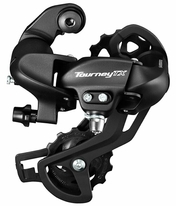 Přehazovačka Shimano RD-TX800 bez háku 7/8sp černý