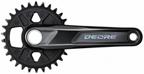 kliky 1 Shimano Deore FC-M6120 30z/175mm, 12sp, Boost
