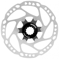 Brzdový kotouč Shimano Deore SM-RT64 160mm CL