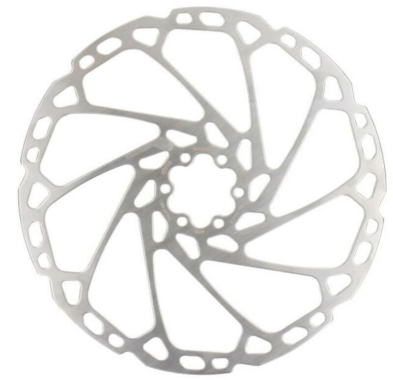 Brzdový kotouč Shimano SLX SM-RT66LL 220mm