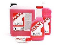 Čistič MAX1 Bike Cleaner 5l náhradní náplň