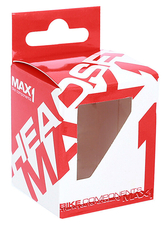 Semi-integrované hlavové složení MAX1 1 1/8 černé