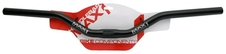 Řidítka MTB/ATB MAX1 Al černá zvýšená 660/25,4mm