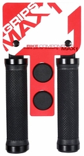 Gripy MAX1 double lock černé