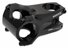 Představec MAX1 Enduro CNC 60/0°/31,8 mm černý
