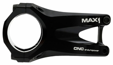 Představec MAX1 Enduro CNC 60/0°/35 mm černý