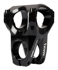 Představec MAX1 Enduro CNC 60/0°/35 mm černý
