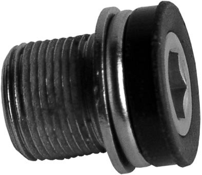 Šroub středové osy ISIS Fe imbus 15 mm