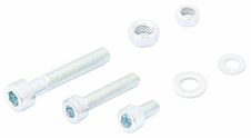 Blatníky set HOTA 95 MTB 26 plast