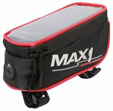 Brašna MAX1 Mobile One červeno/černá
