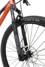 Horské kolo 29 APACHE Eagle C3 oranžová